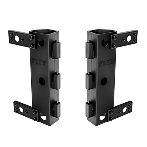 stack pack box mounts